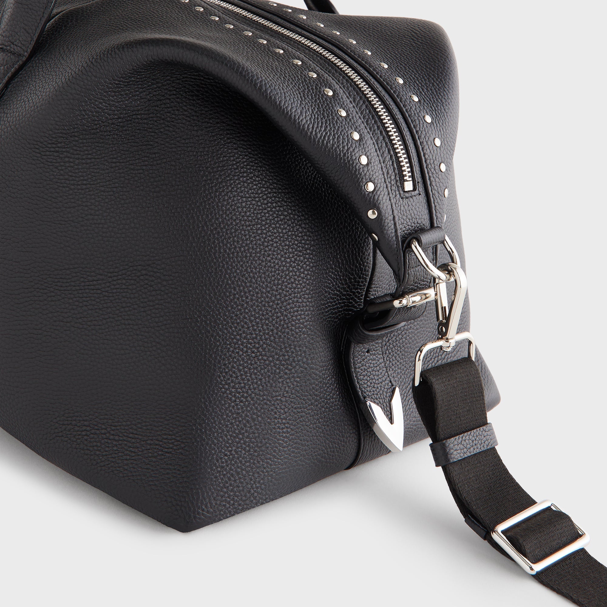 Kith Studded Duffle Bag - Black