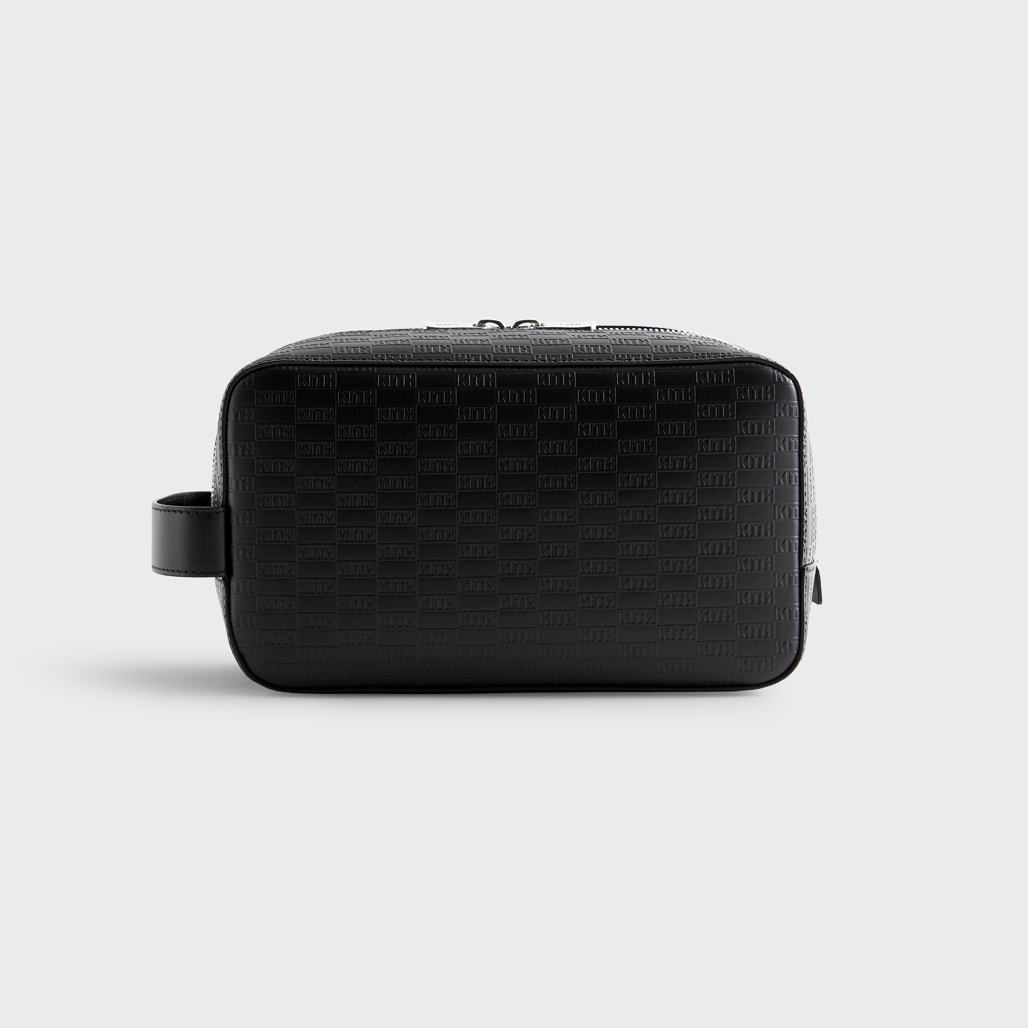 Kith Monogram Dopp Kit - Black
