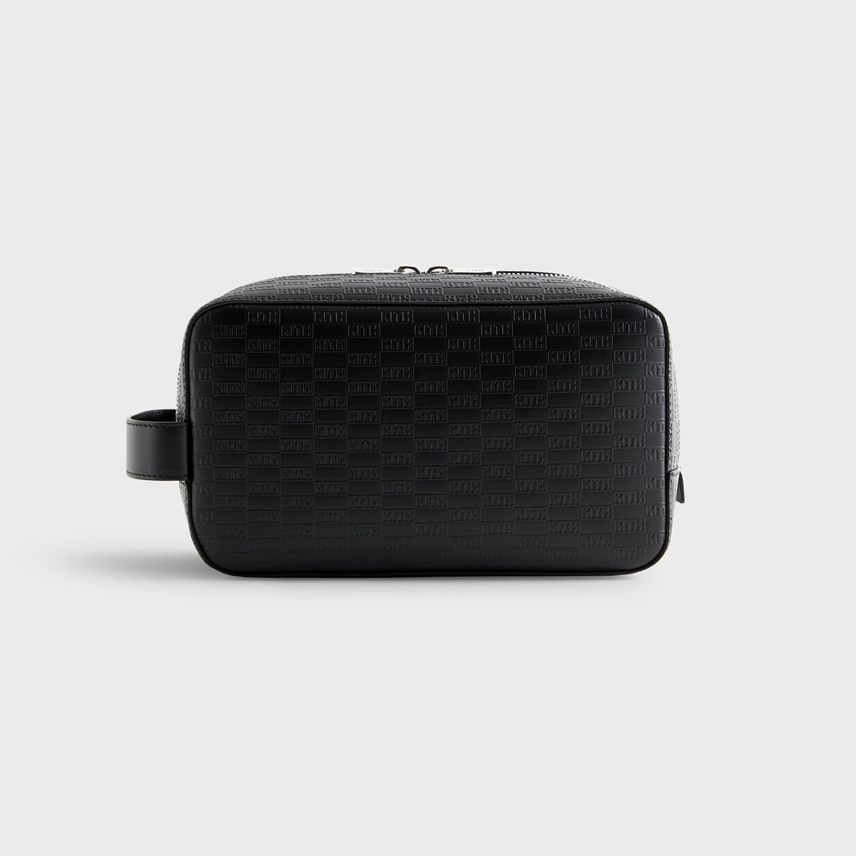 Kith Monogram Dopp Kit - Black