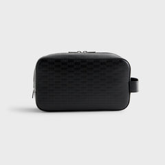 Kith Monogram Dopp Kit - Black
