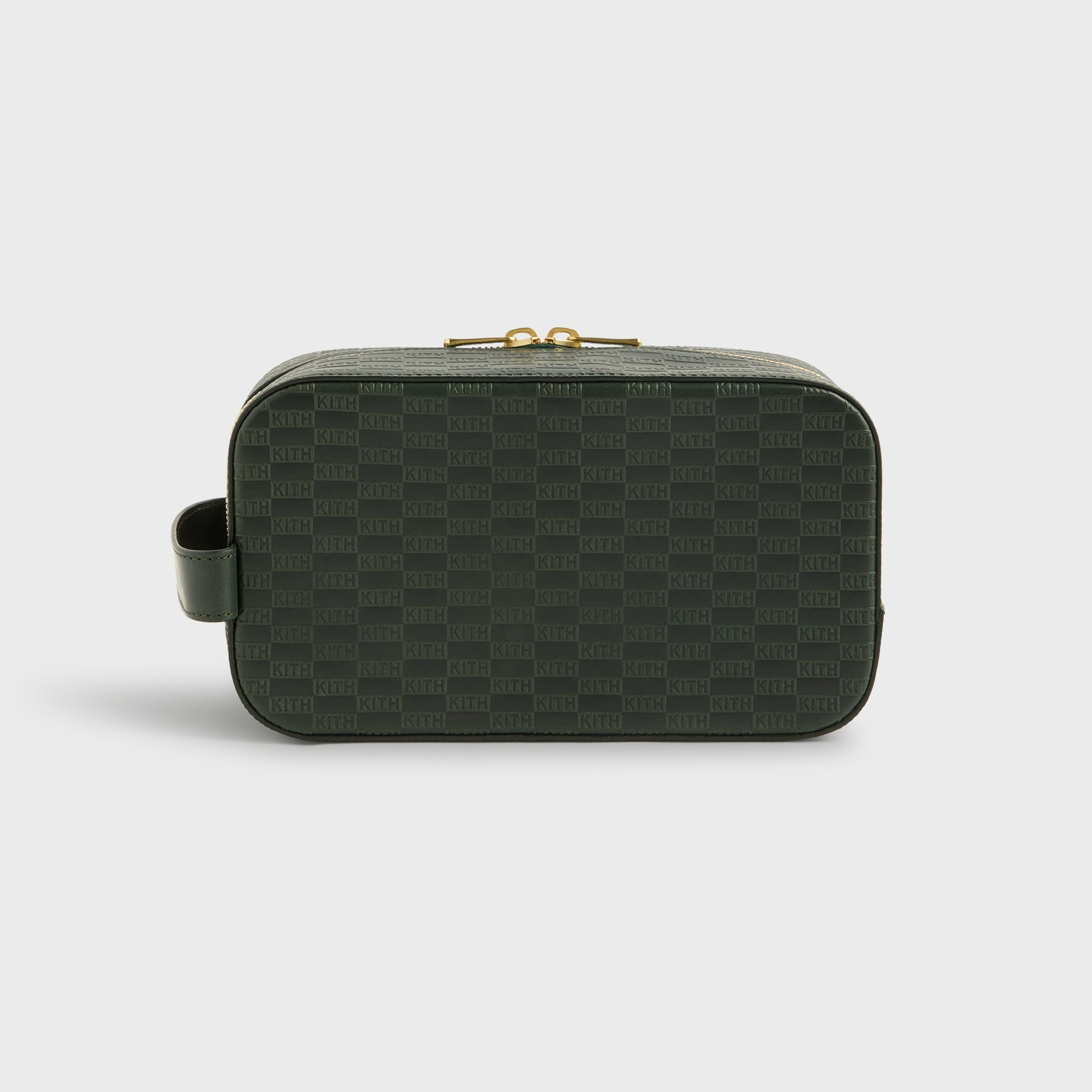 Kith Monogram Dopp Kit - Equestrian