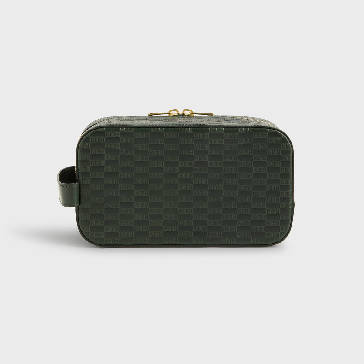 Kith Monogram Dopp Kit - Equestrian
