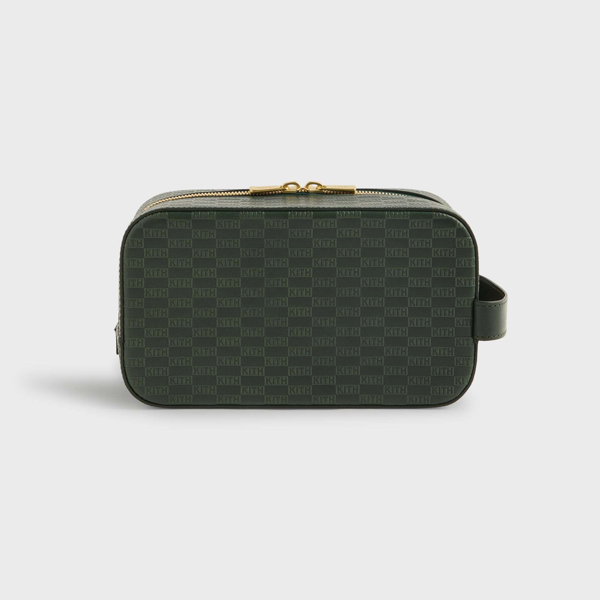 Kith Monogram Dopp Kit - Equestrian