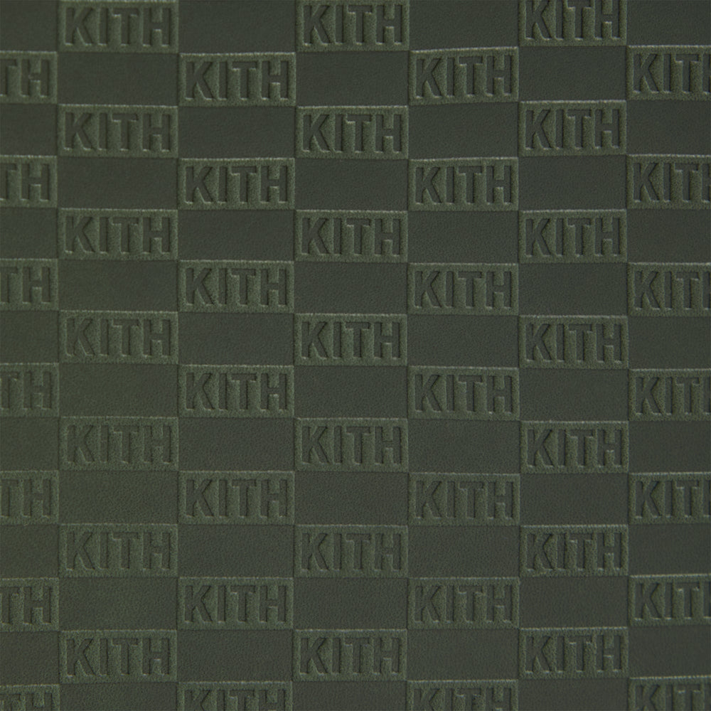 Kith Monogram Dopp Kit - Equestrian