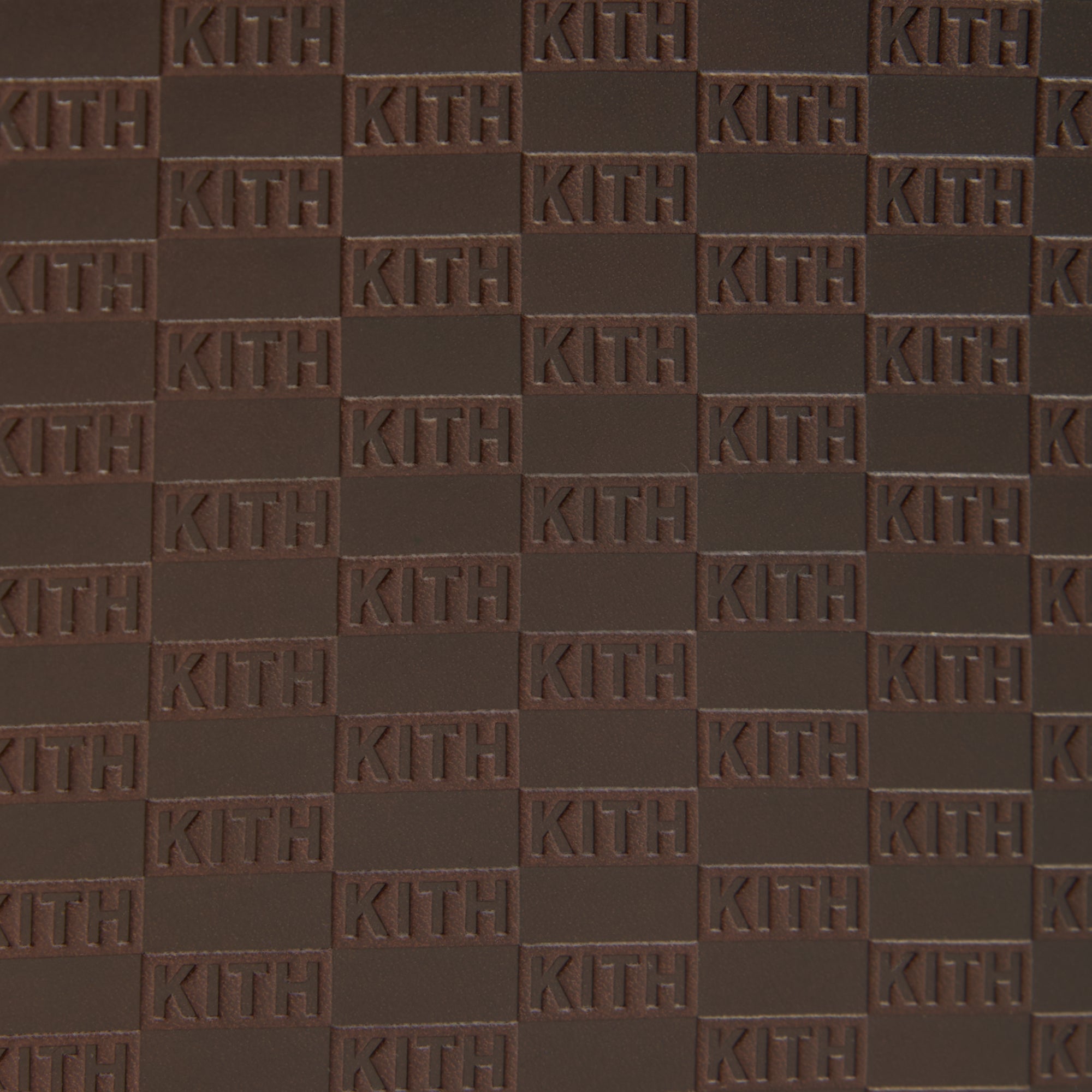 Kith Monogram Dopp Kit - Incognito