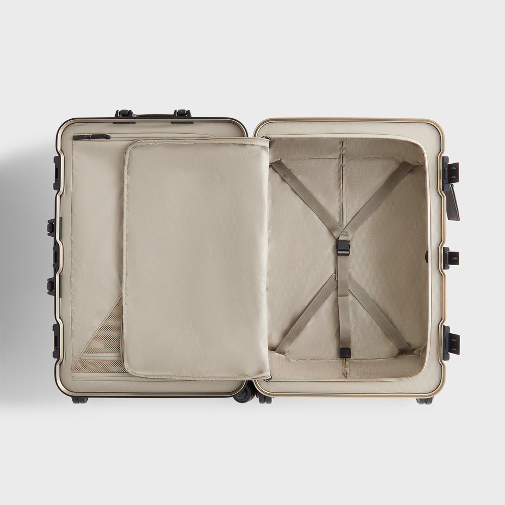 Kith for TUMI Short Trip Packing Case - Pewter