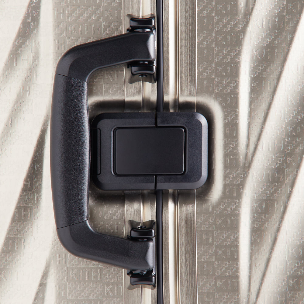 Kith for TUMI Short Trip Packing Case - Pewter