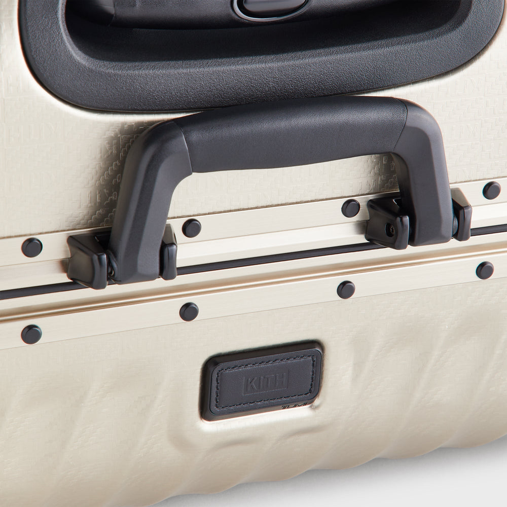 Kith for TUMI Short Trip Packing Case - Pewter