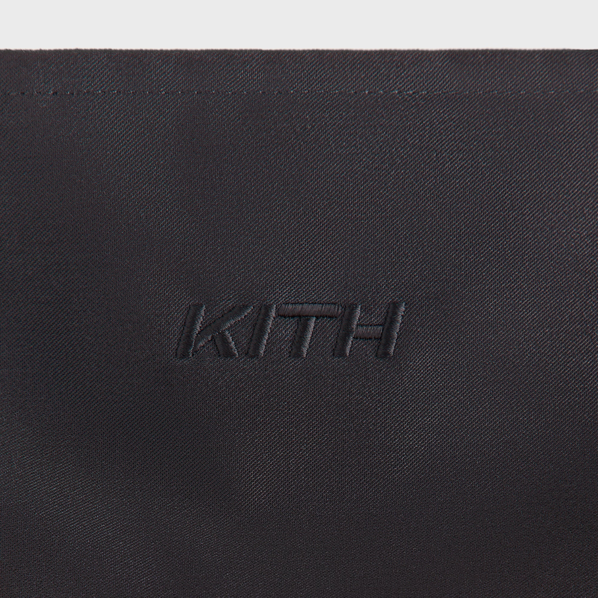 Kith for adidas Football Flame Tote - Black