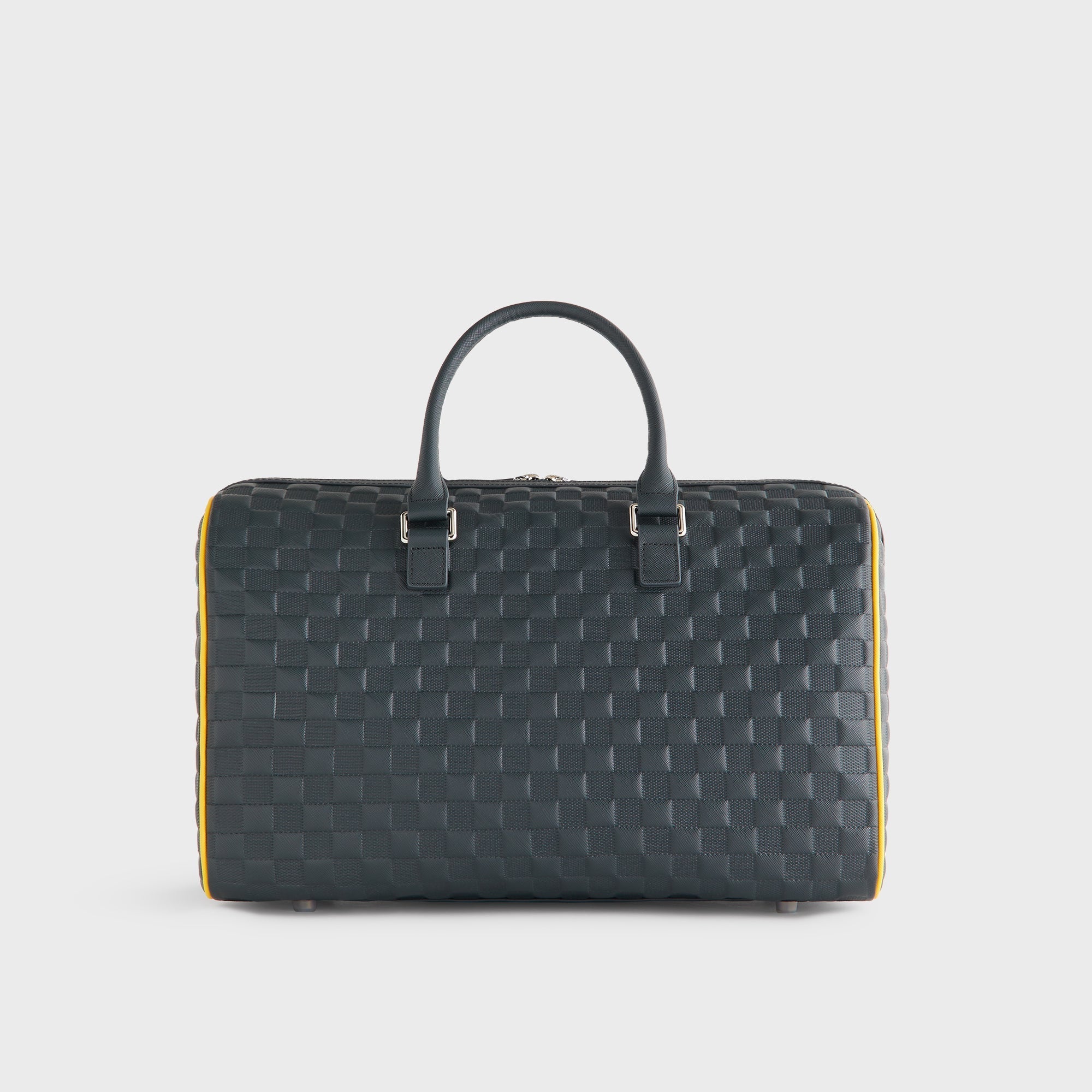 Kith Leather Moto Everyday Duffle - Stadium