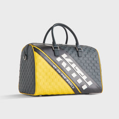 Kith Leather Moto Everyday Duffle - Stadium