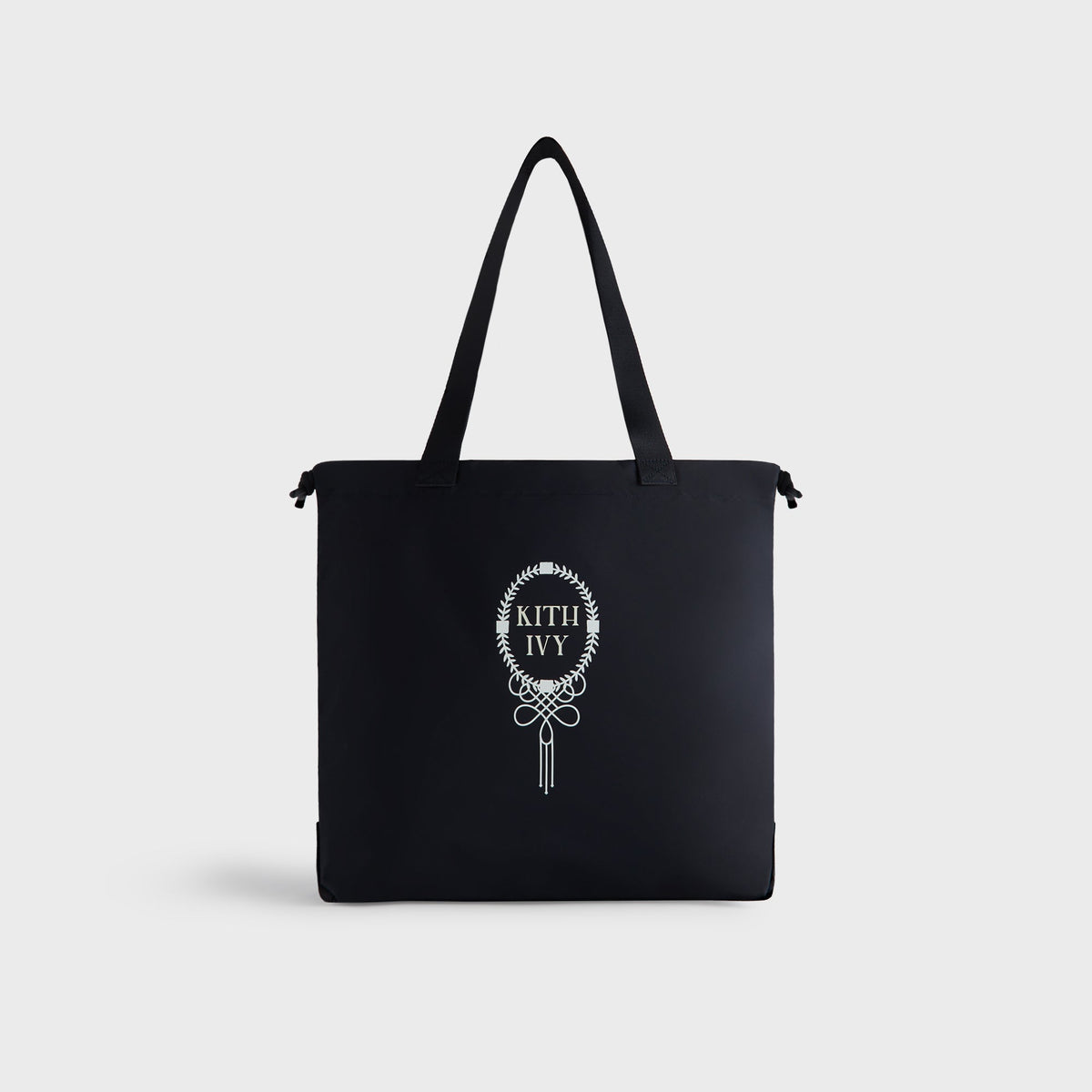 Kith Ivy for Wilson Tote Bag - Black