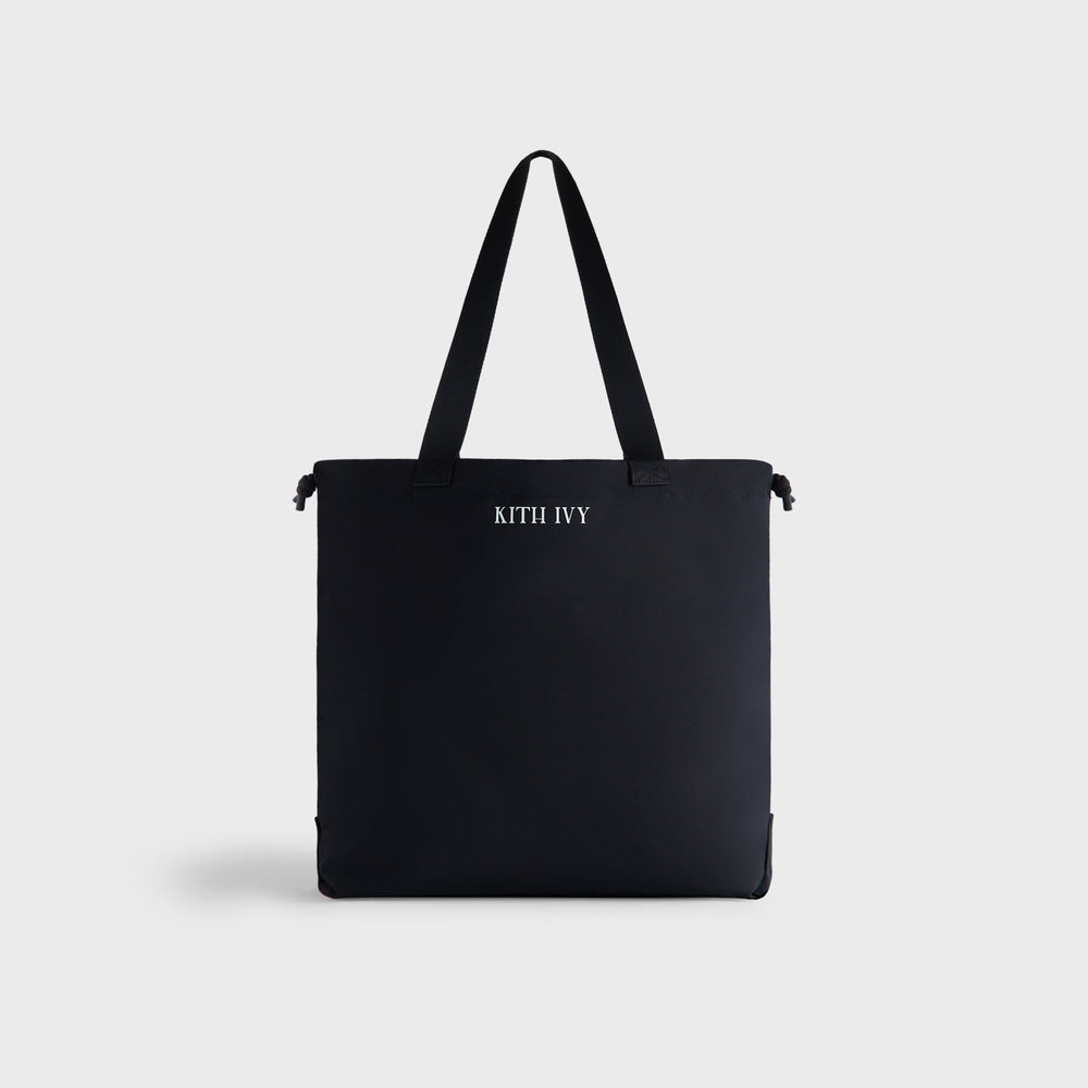 Kith Ivy for Wilson Tote Bag - Black