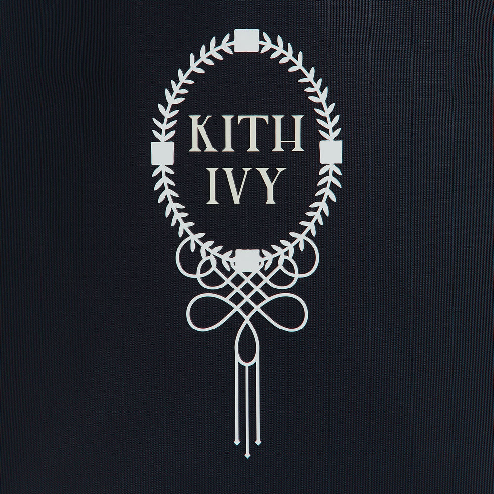 Kith Ivy for Wilson Tote Bag - Black