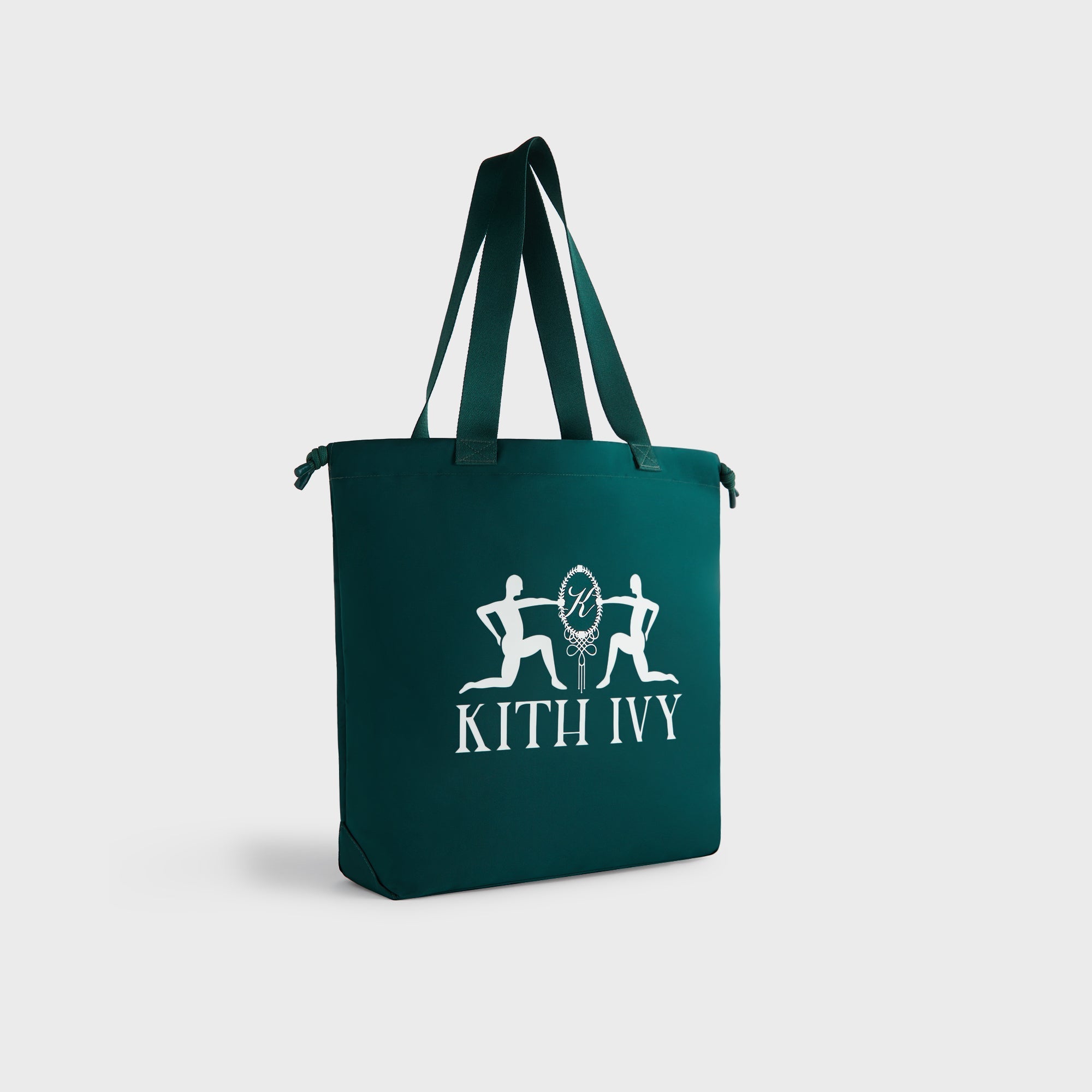 Kith Ivy for Wilson Tote Bag - Ivy Green