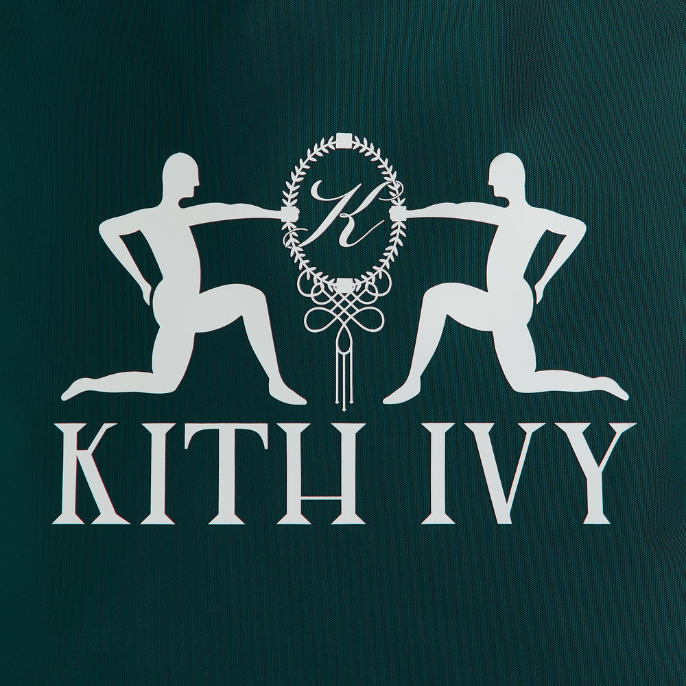 Kith Ivy for Wilson Tote Bag - Ivy Green
