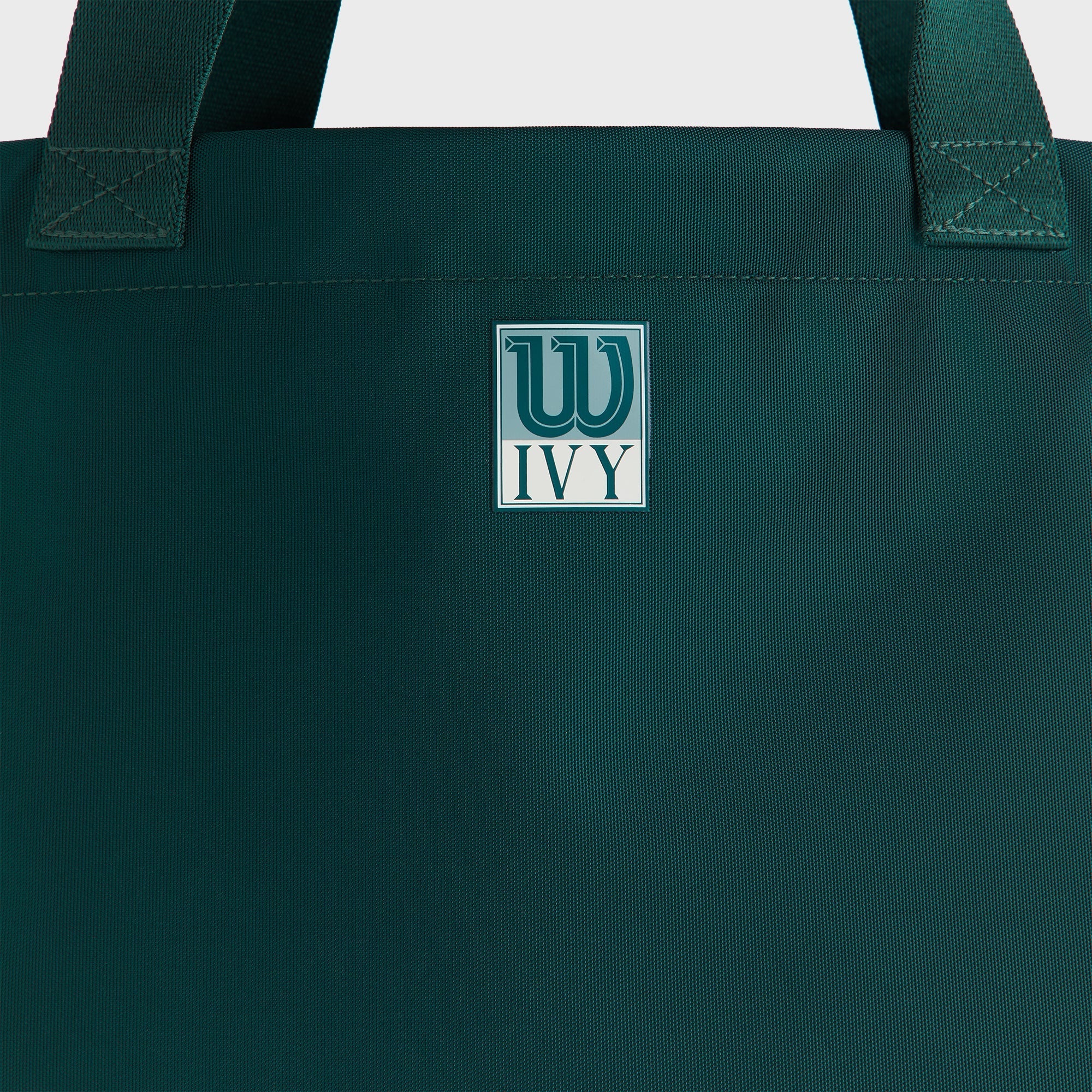 Kith Ivy for Wilson Tote Bag - Ivy Green