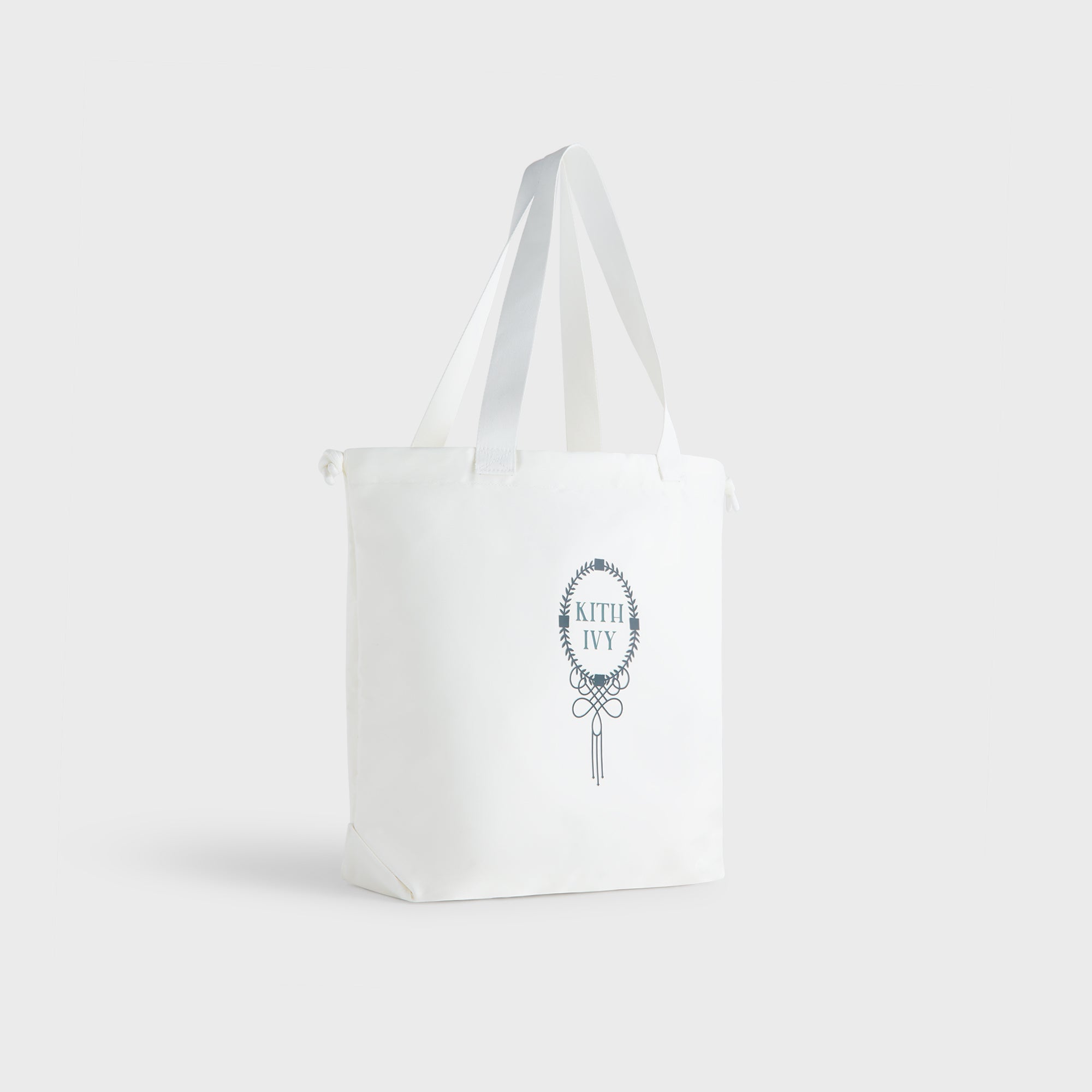Kith Ivy for Wilson Tote Bag - White