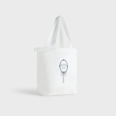 Kith Ivy for Wilson Tote Bag - White