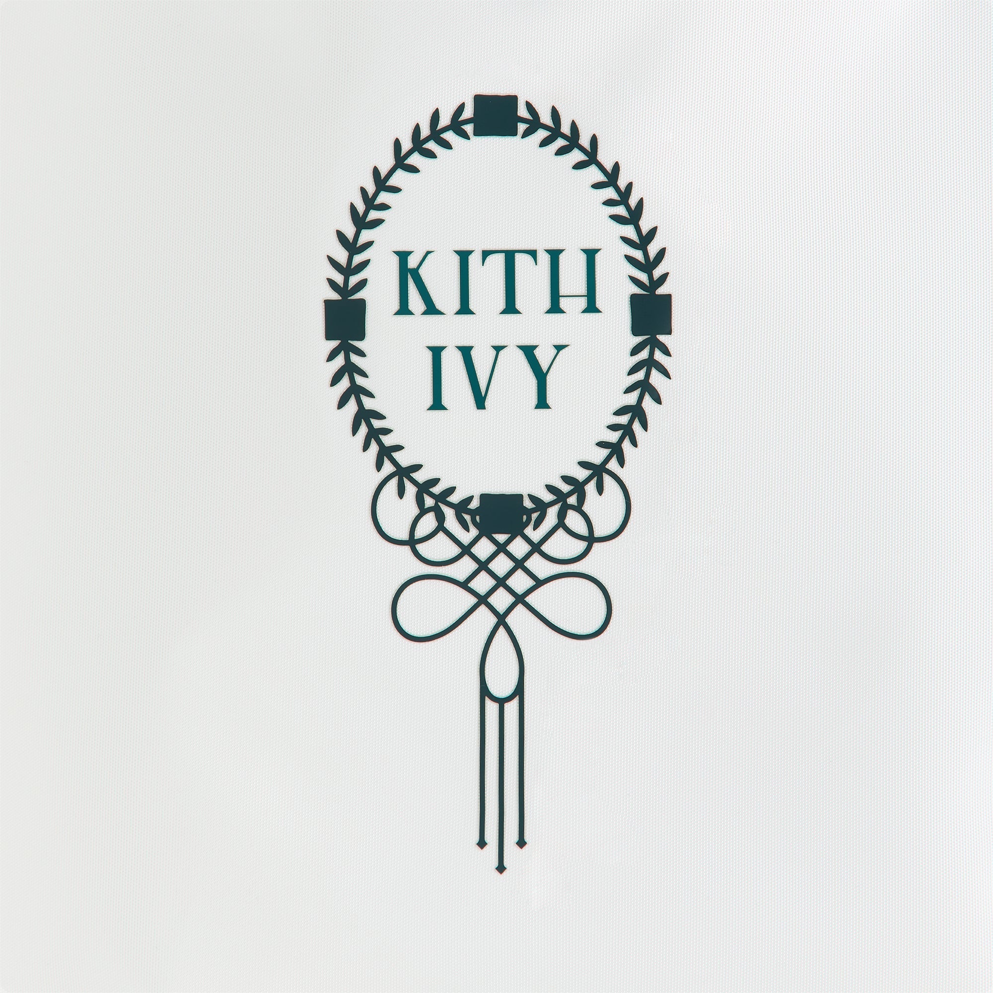 Kith Ivy for Wilson Tote Bag - White