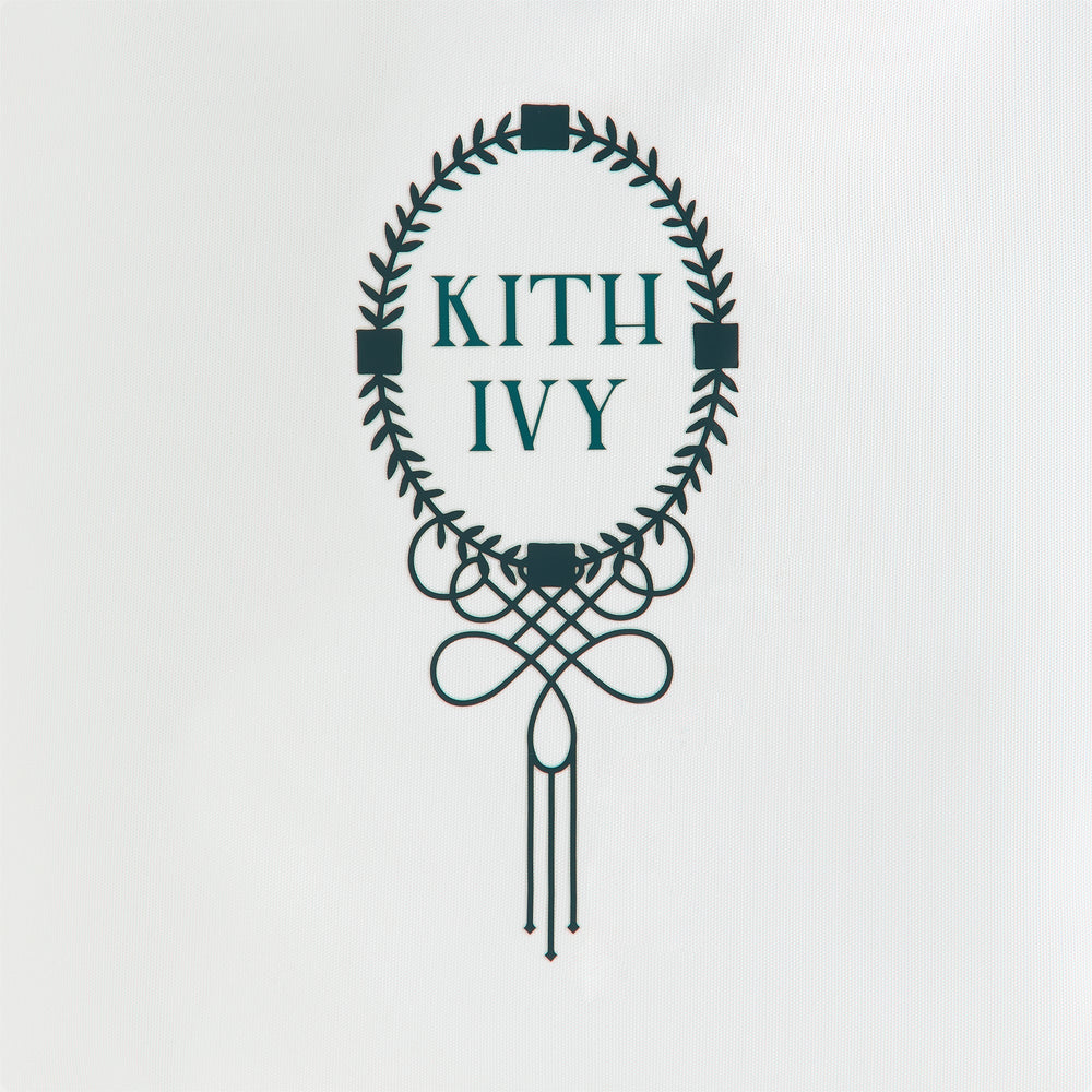 Kith Ivy for Wilson Tote Bag - White