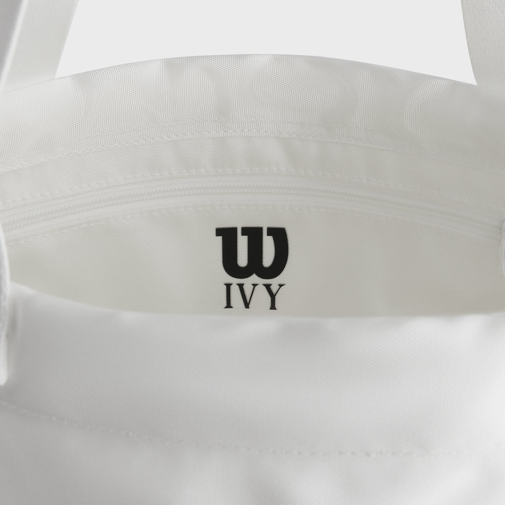 Kith Ivy for Wilson Tote Bag - White