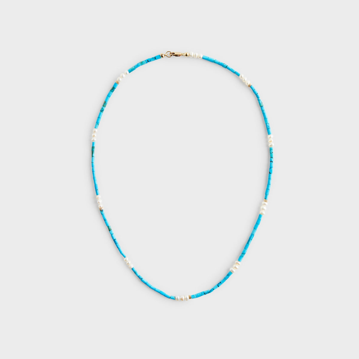 Kith for Éliou Sunil Necklace - Turquoise