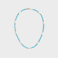 Kith for Éliou Sunil Necklace - Turquoise