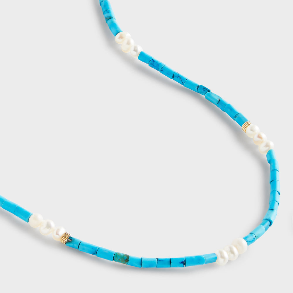 Kith for Éliou Sunil Necklace - Turquoise
