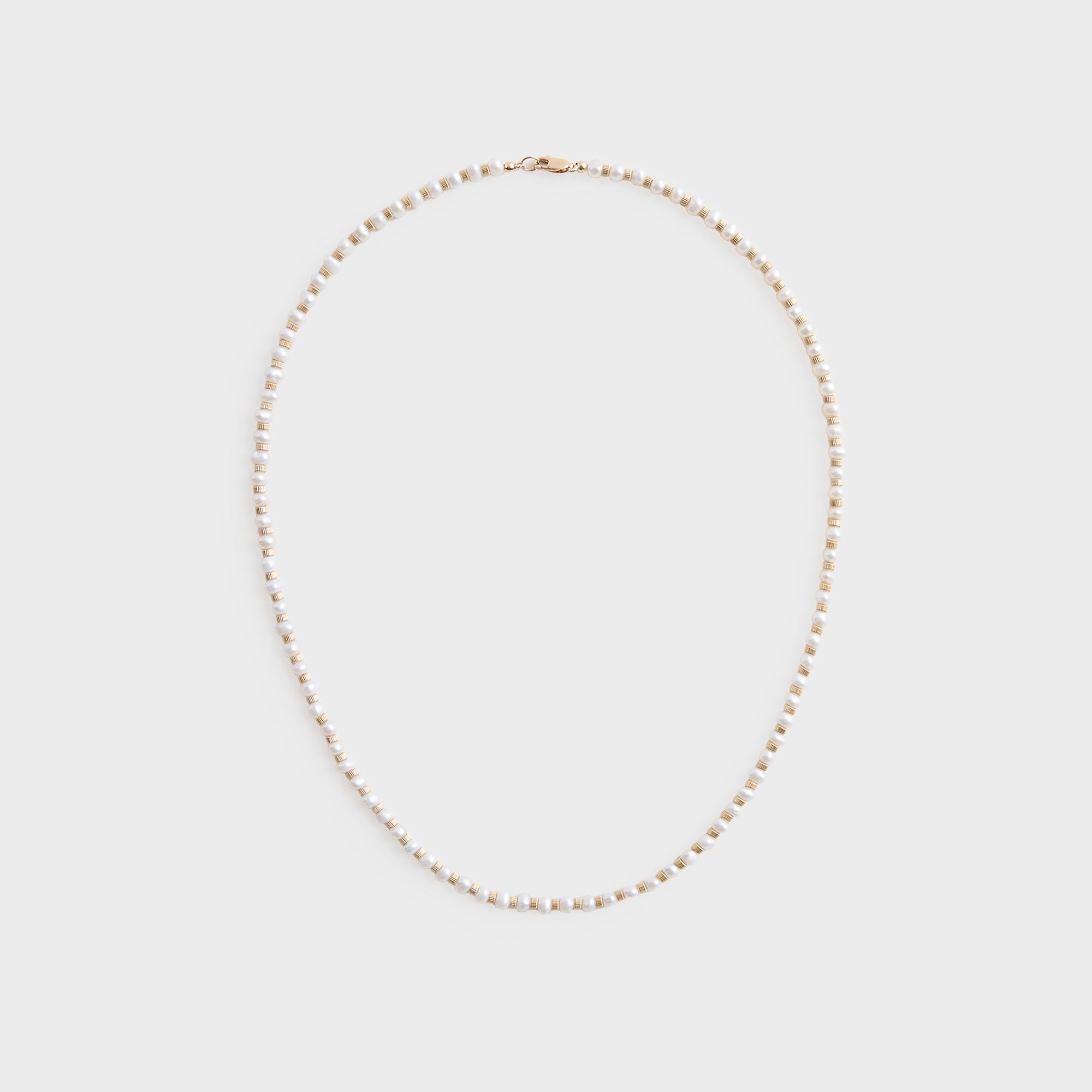Kith for Éliou Orel Necklace - White