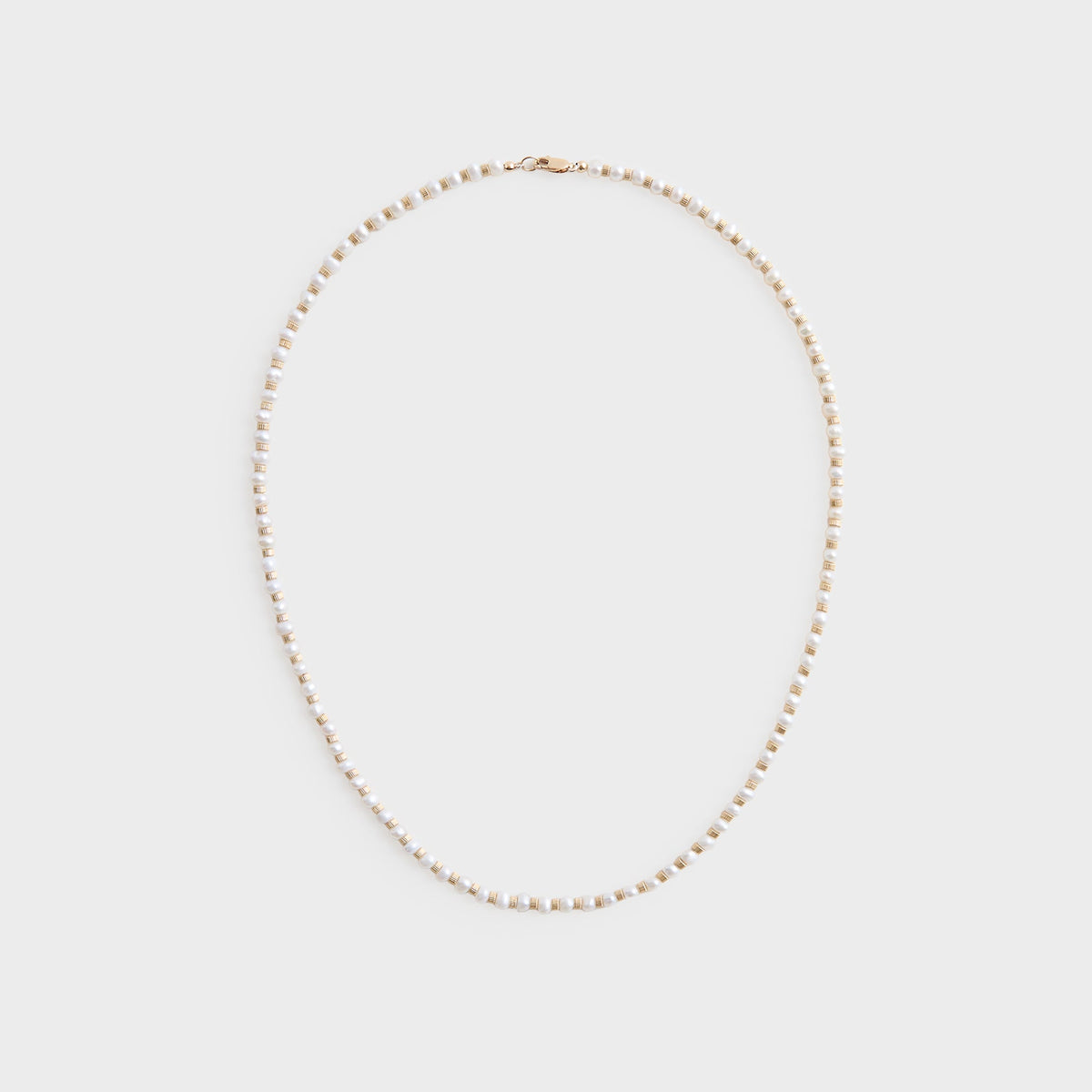 Kith for Éliou Orel Necklace - White