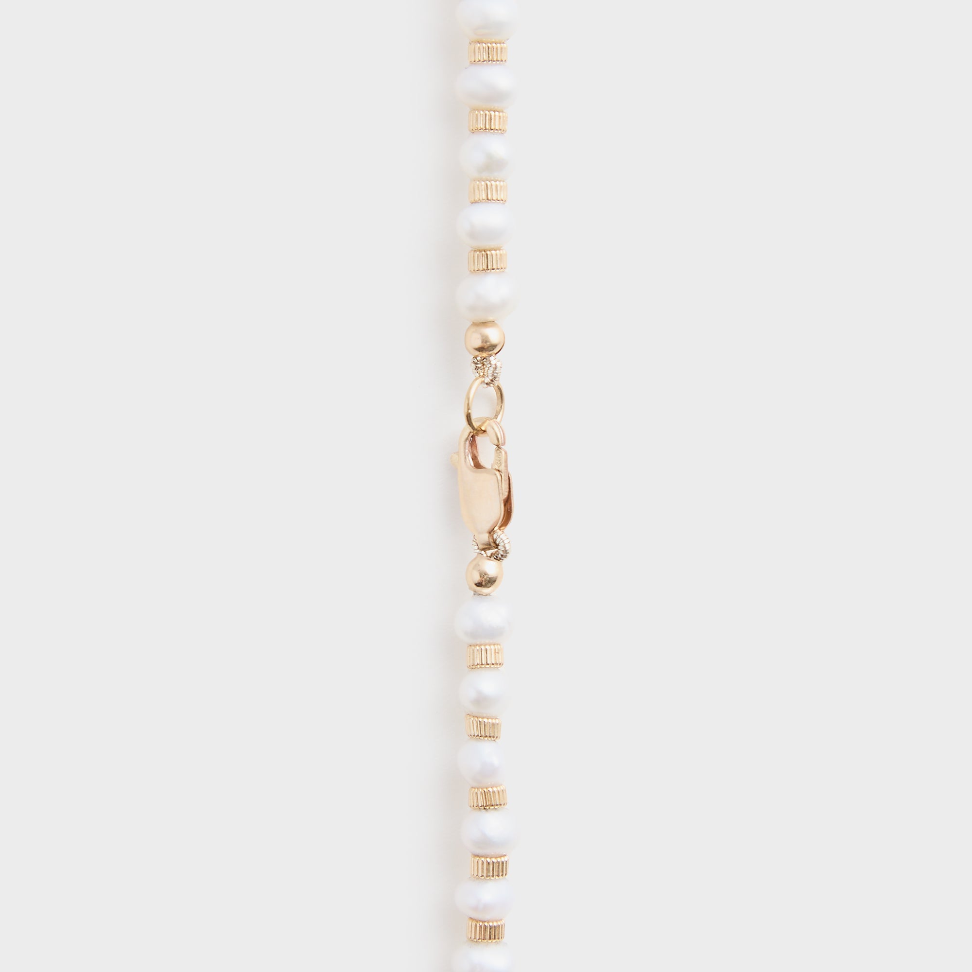 Kith for Éliou Orel Necklace - White