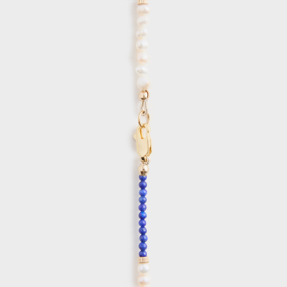 Kith for Éliou Aiden Necklace - Lapis