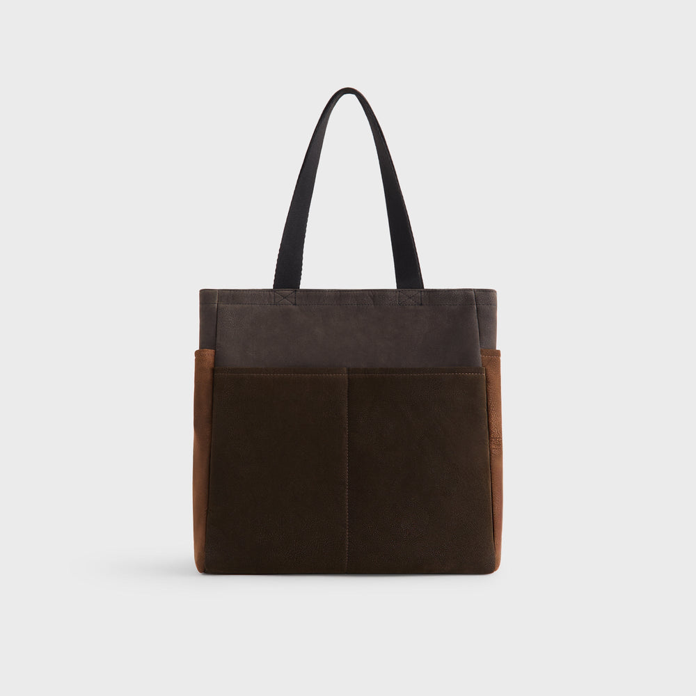 Kith Velvet Patina Tote - Clever
