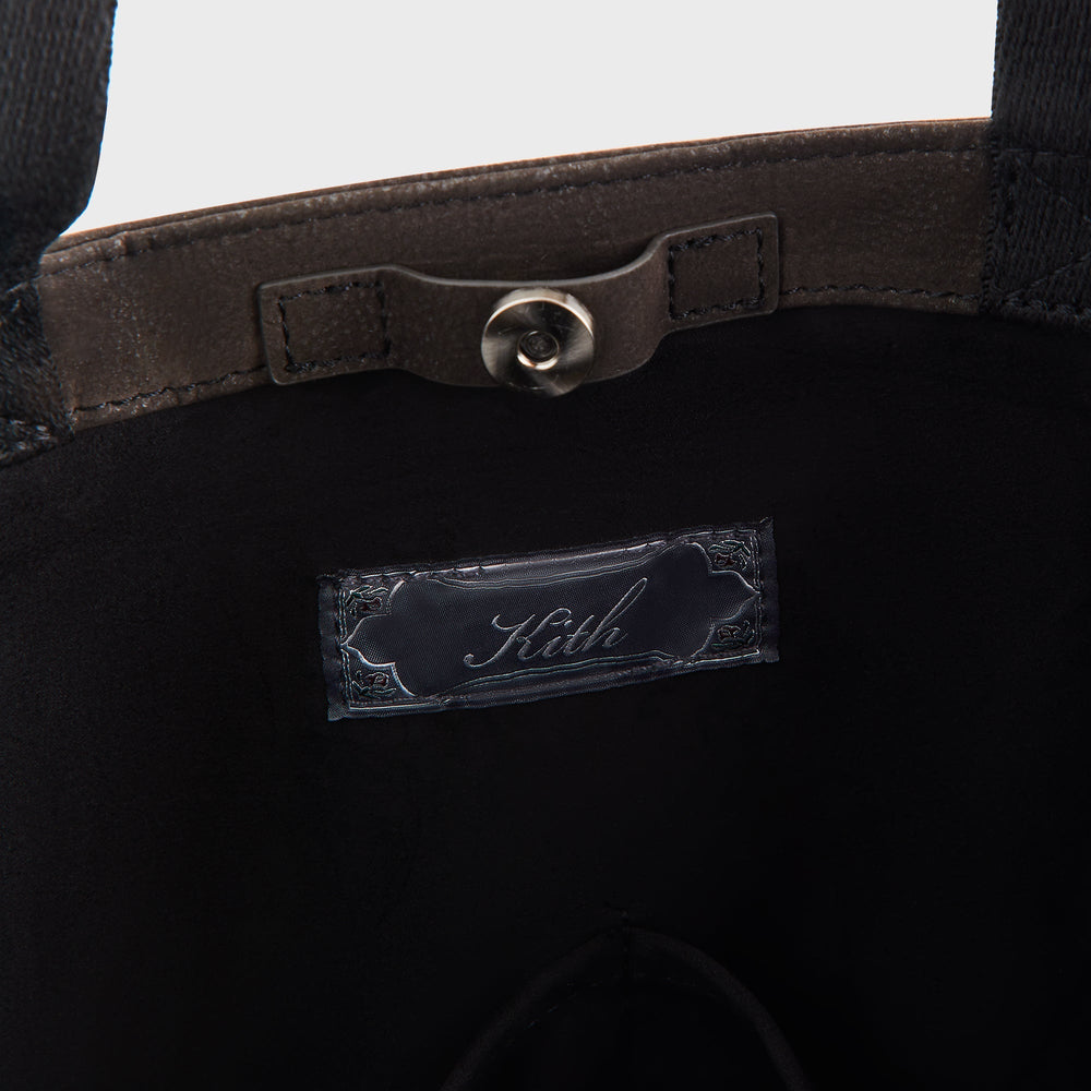 Kith Velvet Patina Tote - Clever