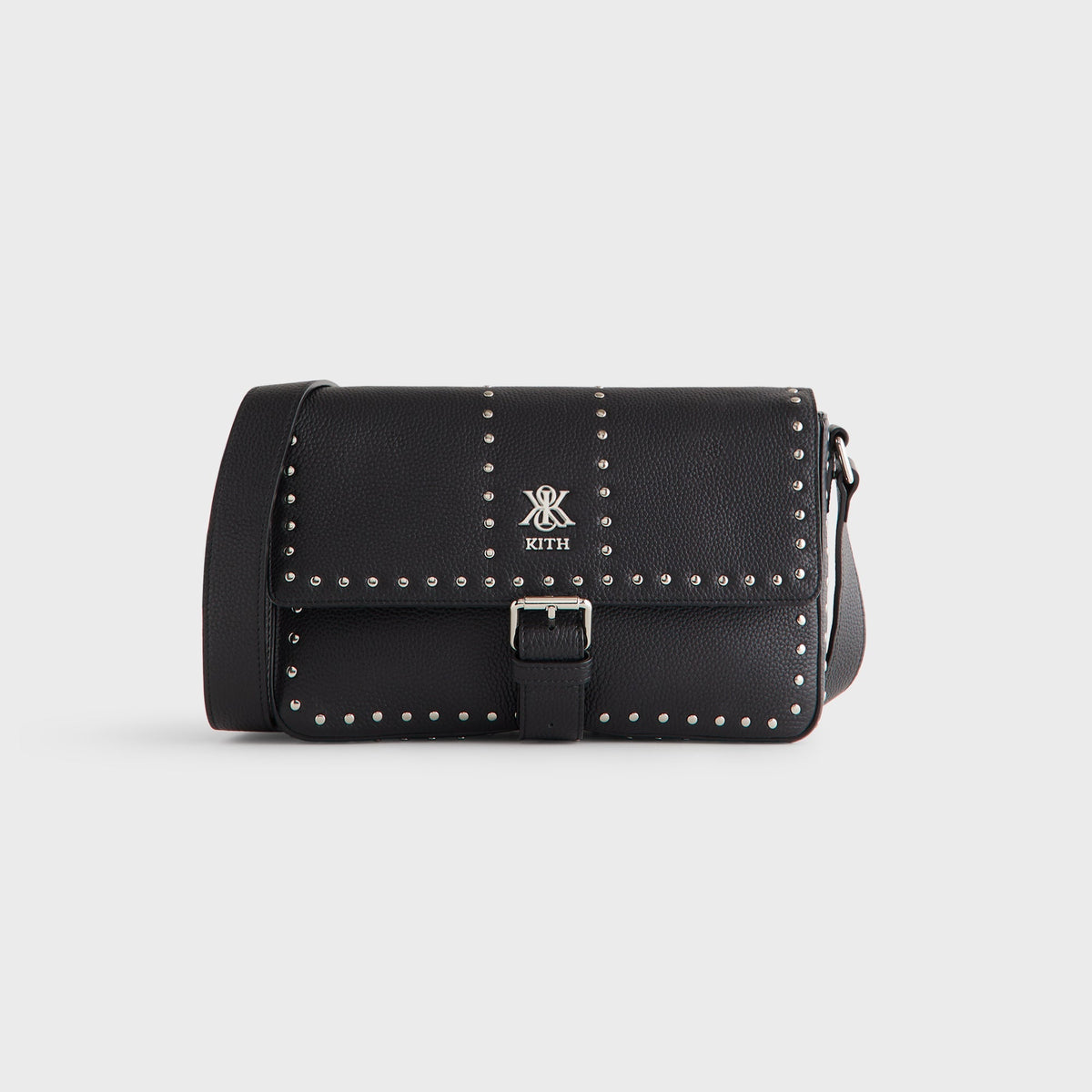 Kith Studded Crossbody - Black