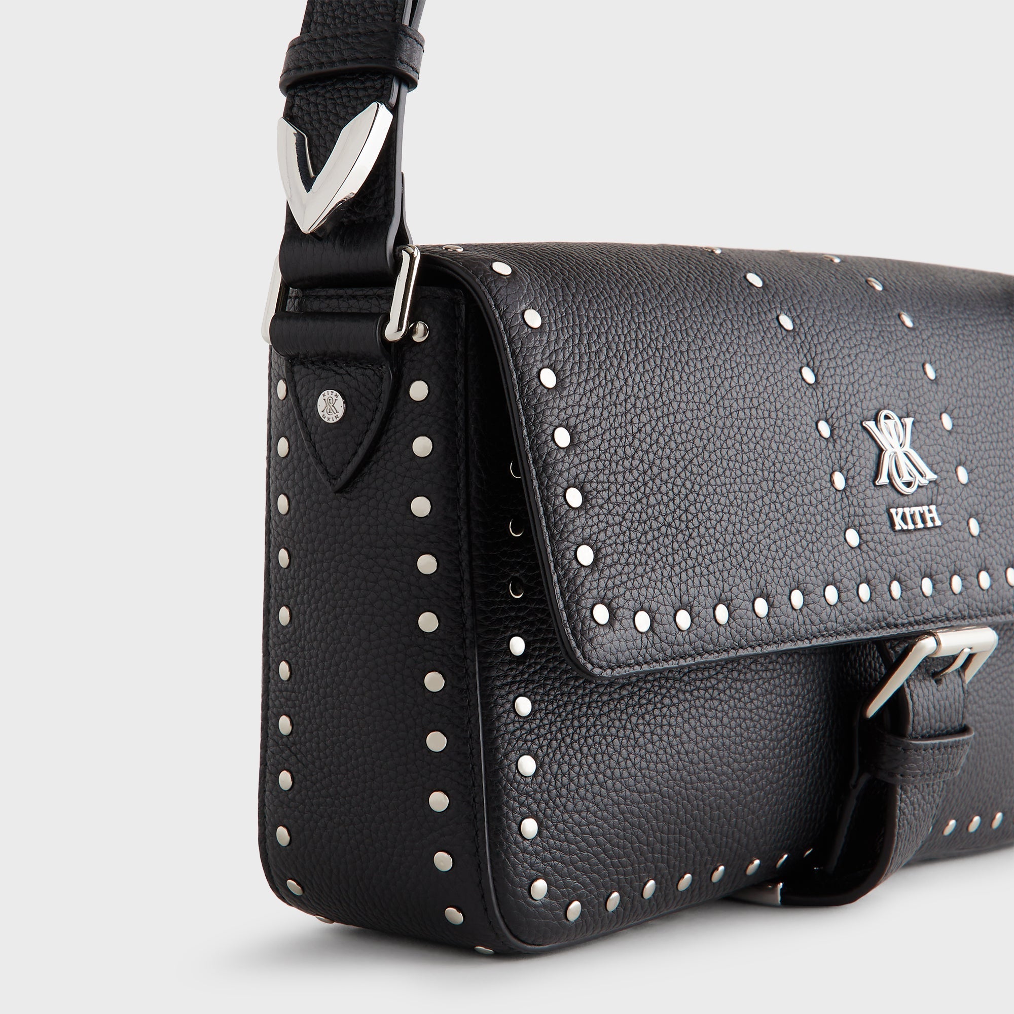 Kith Studded Crossbody - Black