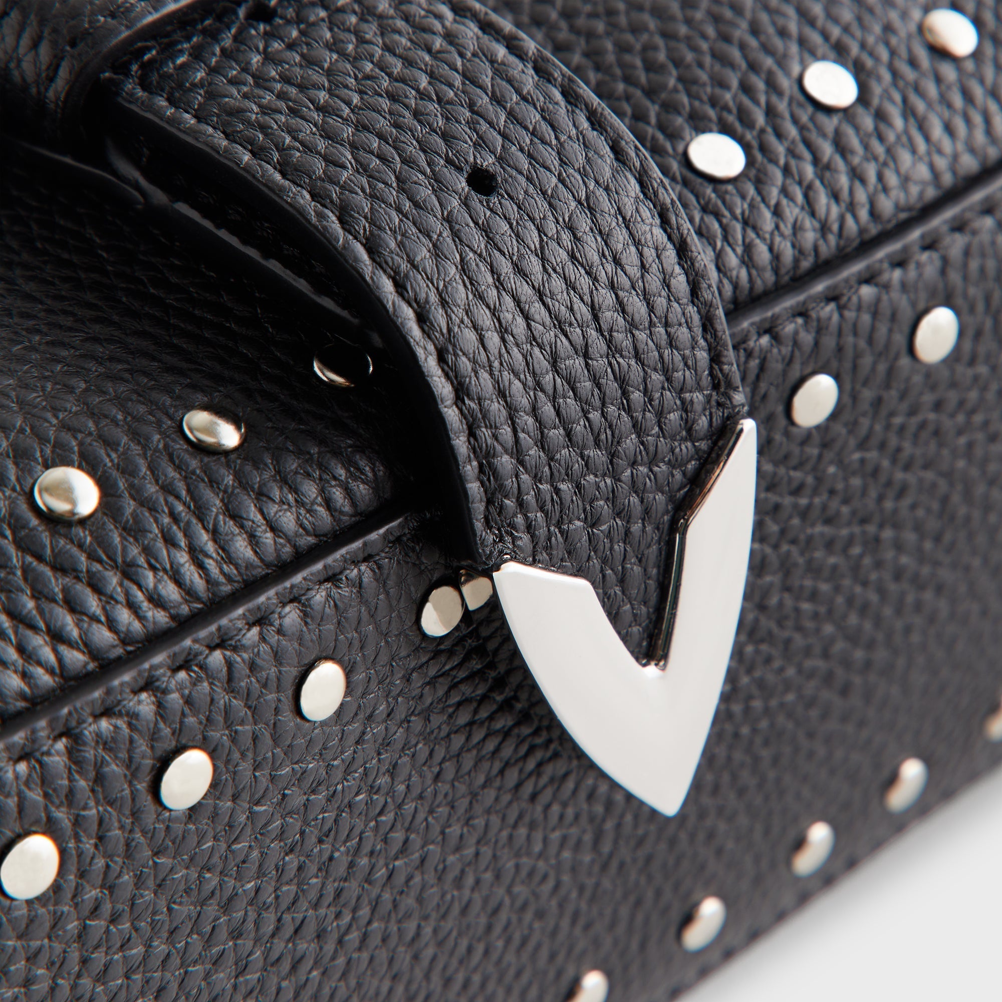 Kith Studded Crossbody - Black