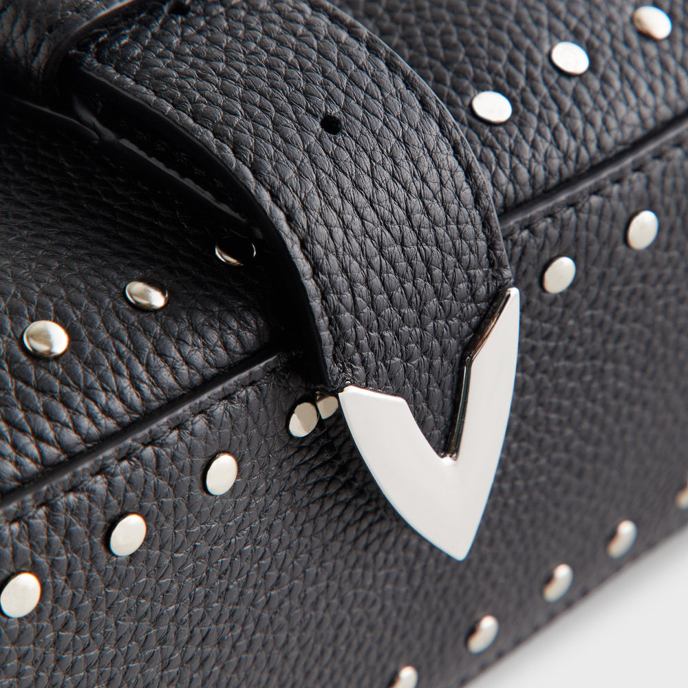Kith Studded Crossbody - Black