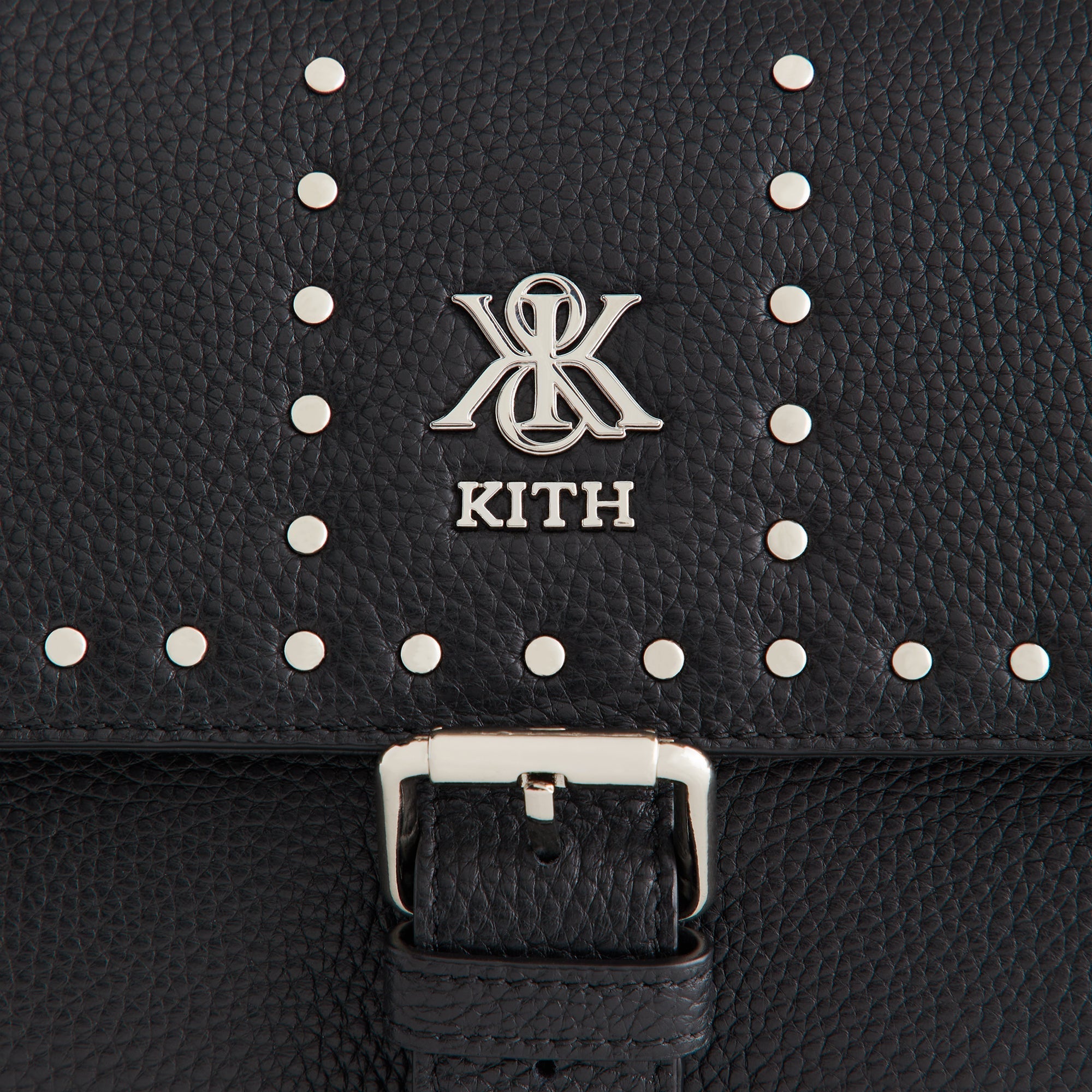 Kith Studded Crossbody - Black