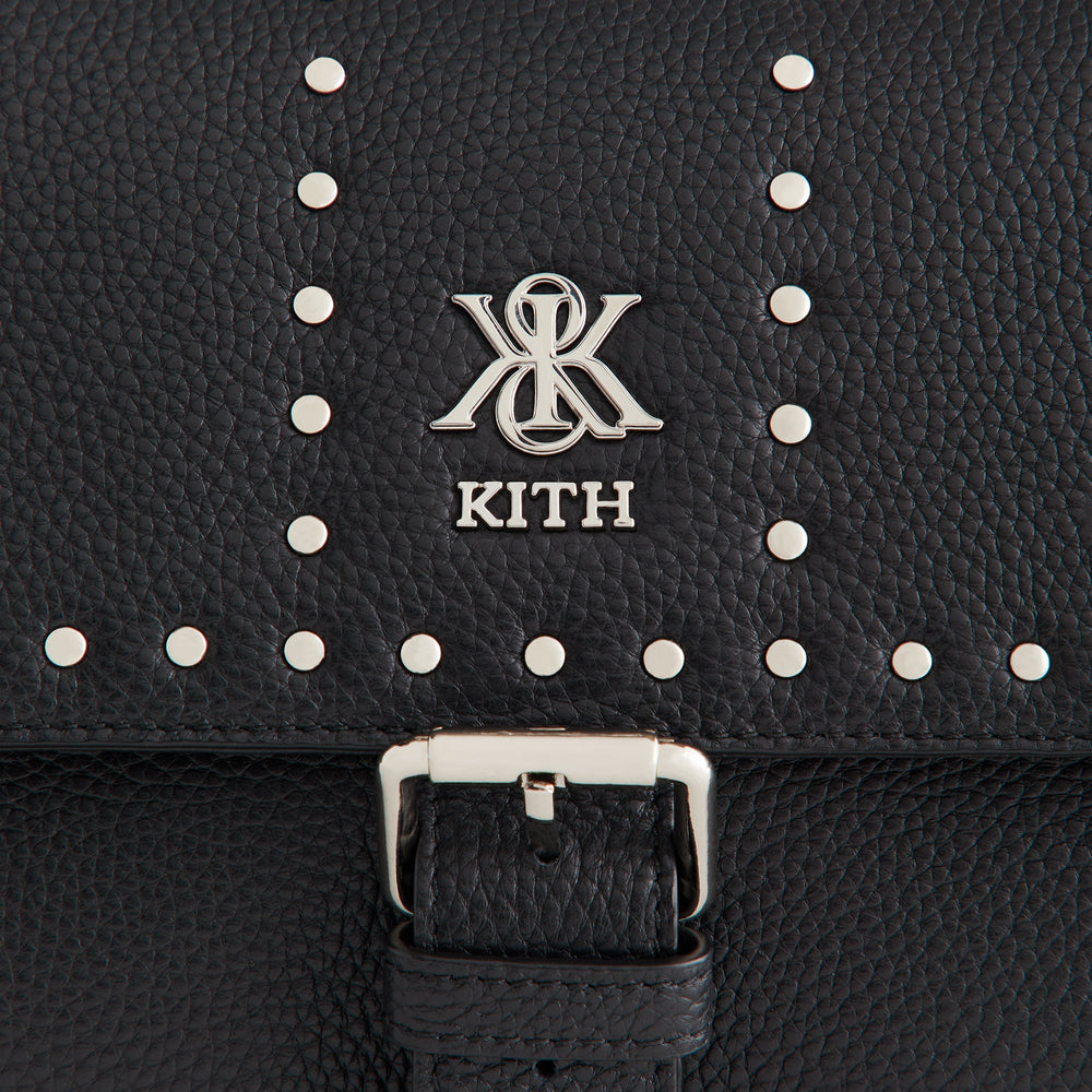 Kith Studded Crossbody - Black