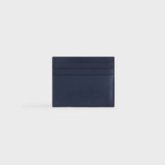 Giorgio Armani & Kith Leather Card Holder - Nocturnal