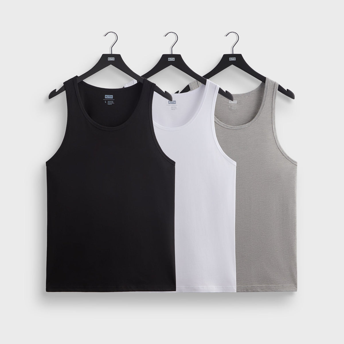 Kith 3-Pack Spencer Tank - Multi