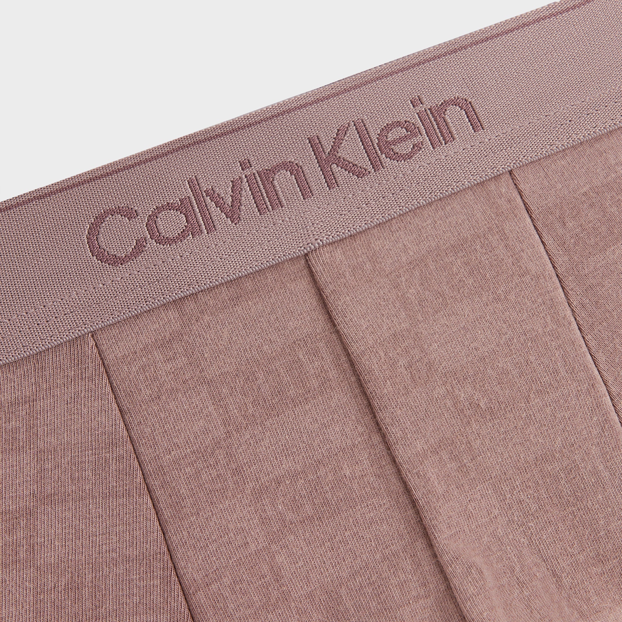 Kith for Calvin Klein Classic Boxer Brief - Dusty Quartz