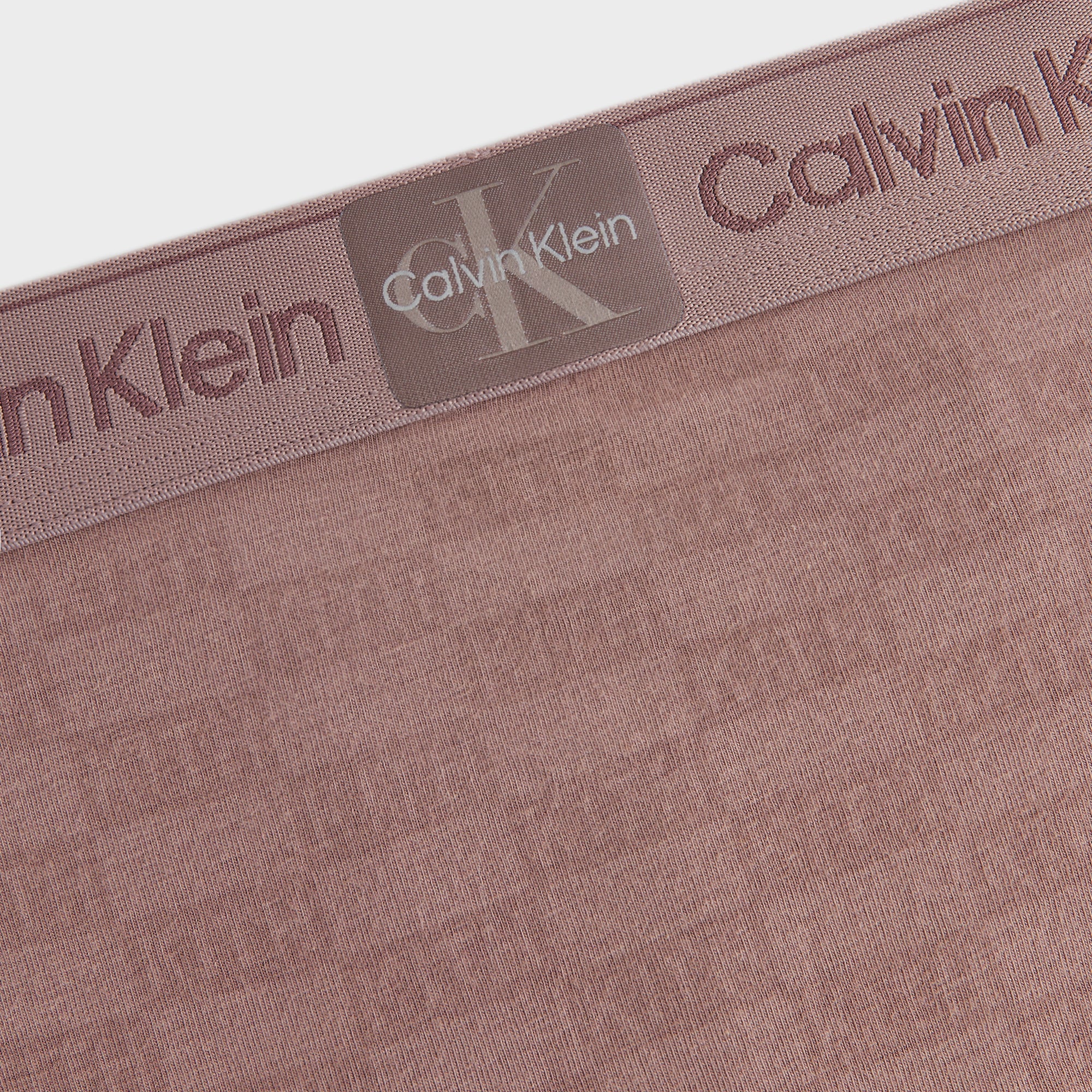 Kith for Calvin Klein Classic Boxer Brief - Dusty Quartz