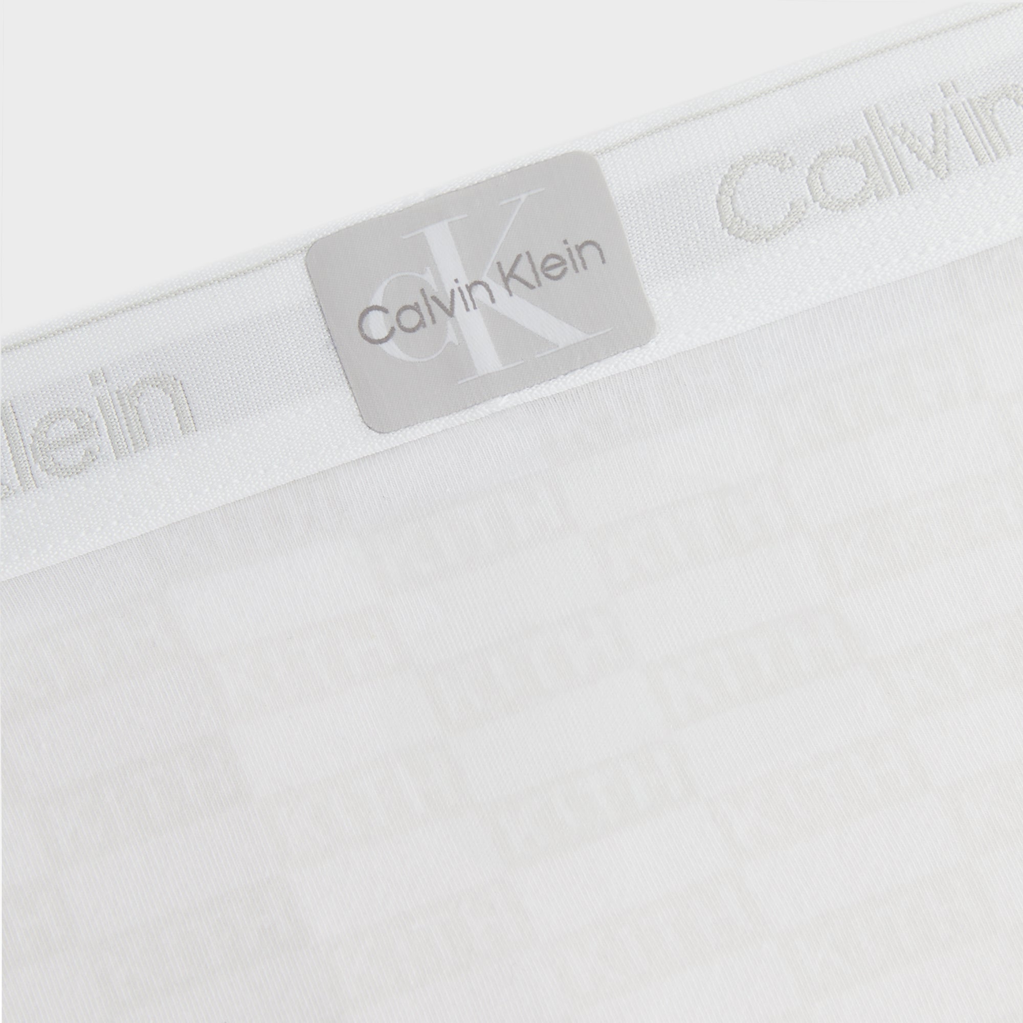 Kith for Calvin Klein Classic Boxer Brief - White