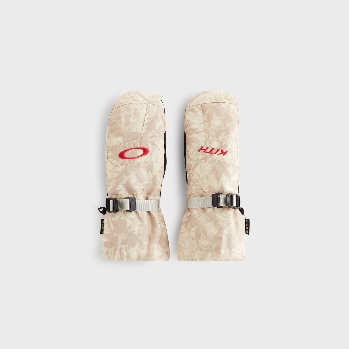 Kith for Oakley Gauntlet Mittens - Veil