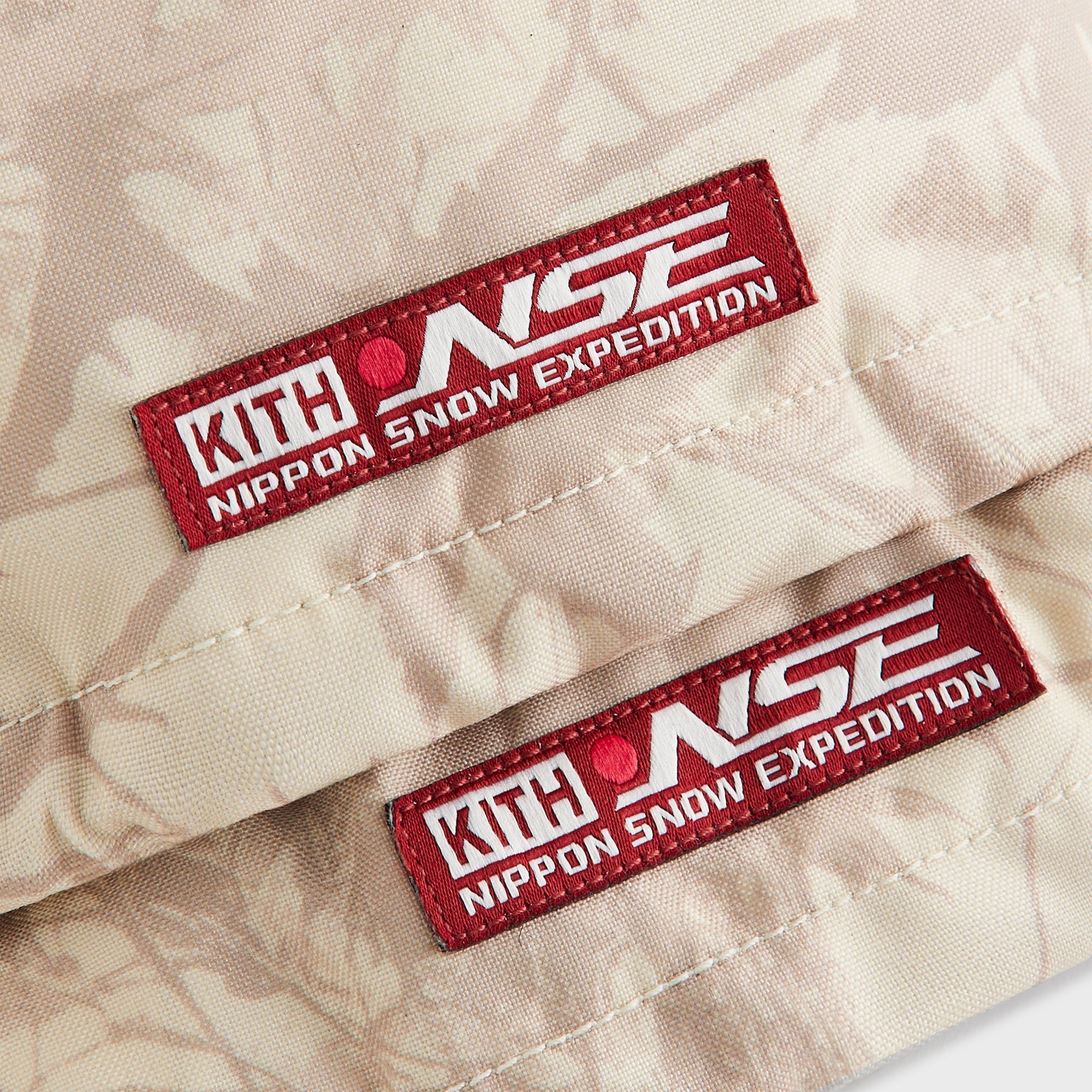 Kith for Oakley Gauntlet Mittens - Veil