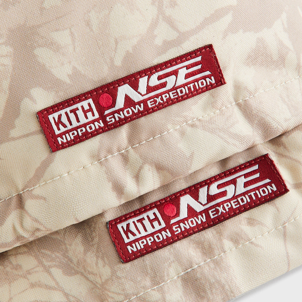 Kith for Oakley Gauntlet Mittens - Veil