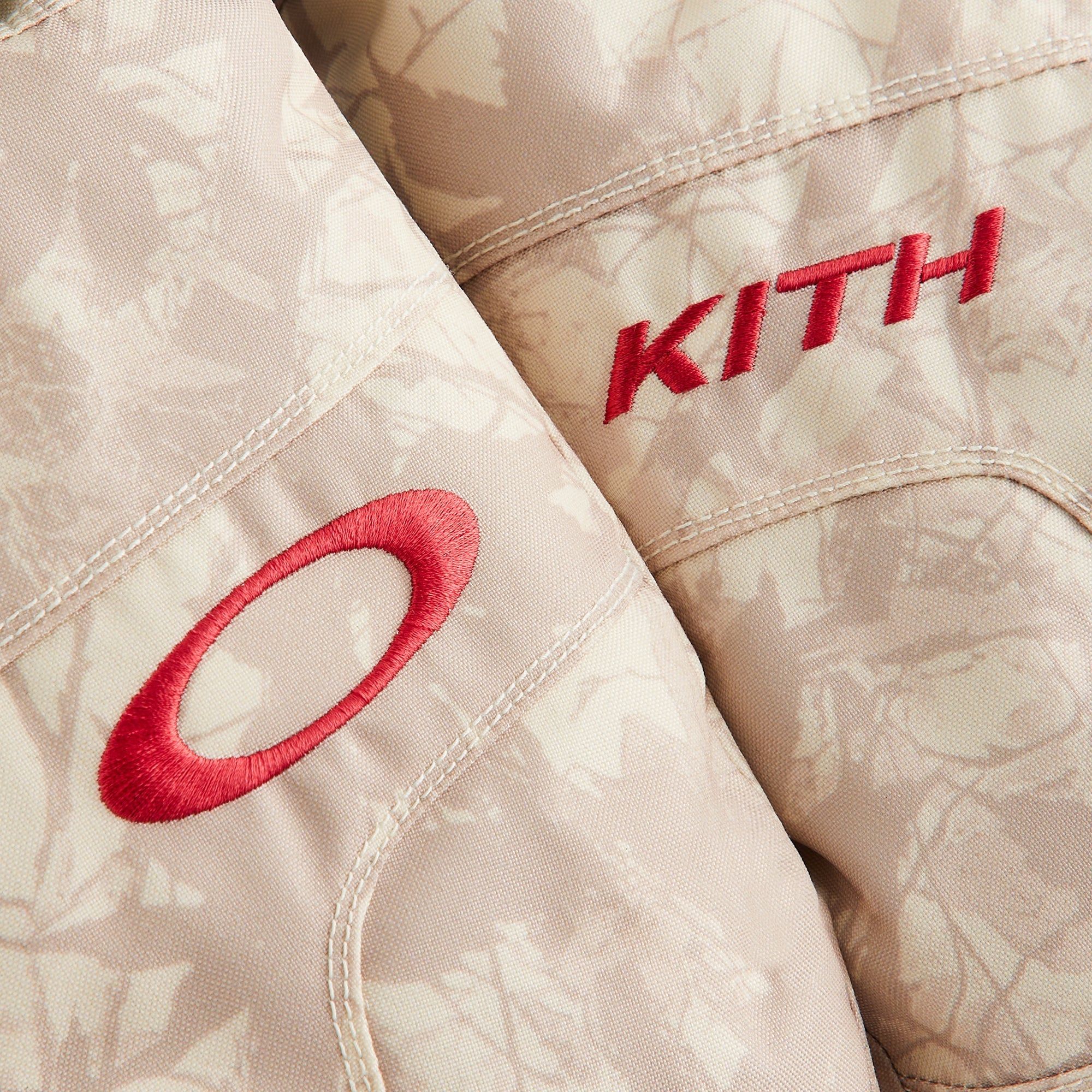 Kith for Oakley Gauntlet Mittens - Veil